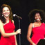 Stockholme festival with Legendary Motown artist Martha Reeves and singer Vanessa White-Smith